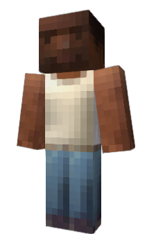 Minecraft skin AshaVi