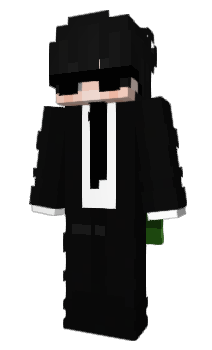 Minecraft skin PatricBatman