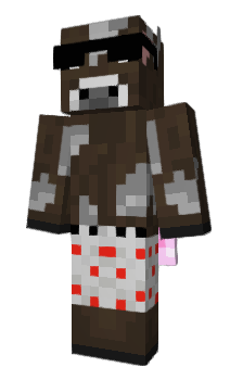 Minecraft скин по нику Rockror