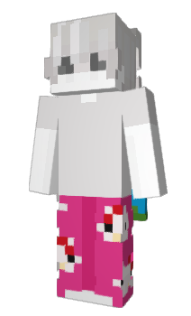 Minecraft скин по нику FanDeReculer