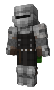 Minecraft skin MR_Bl00D