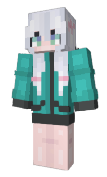 Minecraft skin RareDN