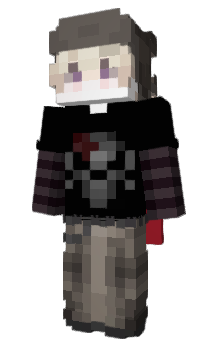 Minecraft skin gonia