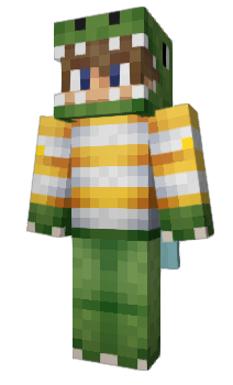 Minecraft skin MyMudWhenWitBlud