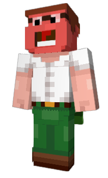 Minecraft скин по нику VoidIce