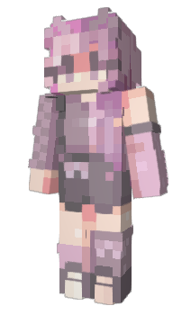 Minecraft скин по нику Jessicat_