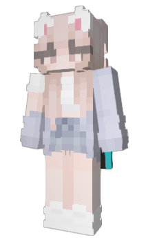 Minecraft скин по нику 005l