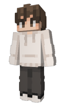 Minecraft skin UtopiaTravis