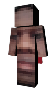 Minecraft скін по ніку Chiamo