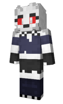 Minecraft skin Alphanim