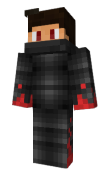 Minecraft скин по нику Peniwyse