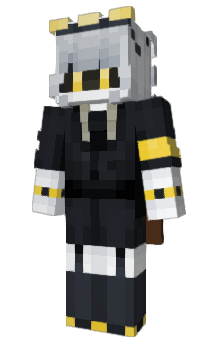 Minecraft skin RGB_Voided
