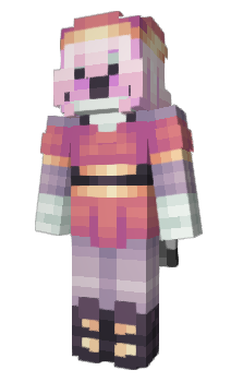 Minecraft скин по нику RGB_Voided