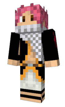 Minecraft скин по нику rainz_rinixz