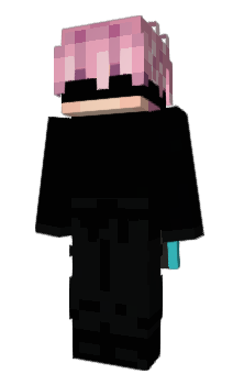 Minecraft скин по нику FLVB