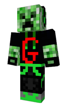Minecraft скин по нику ciov