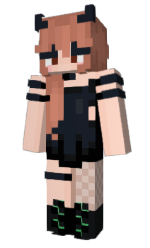 Minecraft скин по нику Kiladaaa