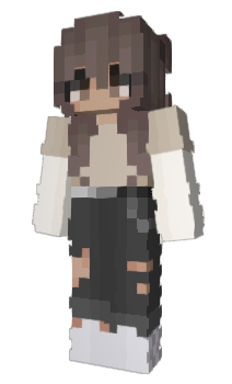 Minecraft skin Leo_5