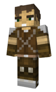 Minecraft скин по нику Mordeen