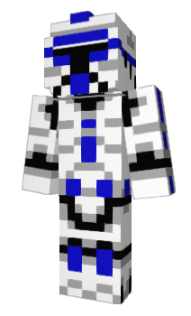 Minecraft скин по нику TF29