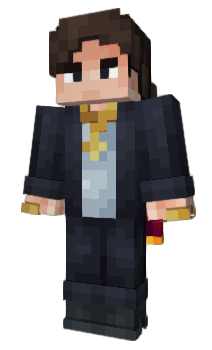Minecraft скин по нику lofri40k