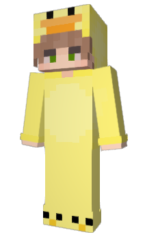 Minecraft скин по нику Der_Gehassel