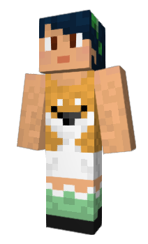 Minecraft скин по нику dapperpenguin