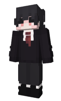 Minecraft skin Bartii1