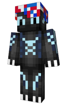 Minecraft скин по нику Nik0O