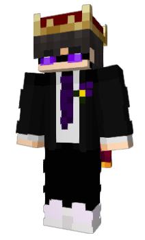 Minecraft скін по ніку SoyaXE