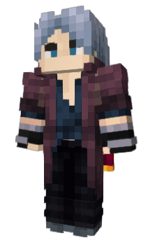 Minecraft skin SoyaXE