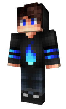 Minecraft скин по нику InfernalBlitzz