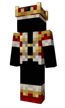 Minecraft skin Conamor