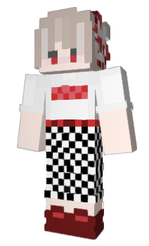 Minecraft скин по нику REIH_