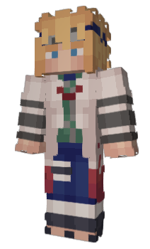 Minecraft скин по нику BlueMoonL