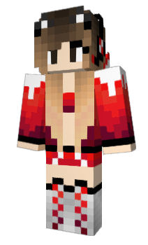 Minecraft скин по нику Chuner