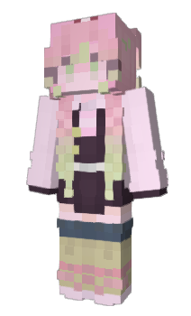 Minecraft skin Cookie77