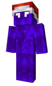 Minecraft skin Removeable