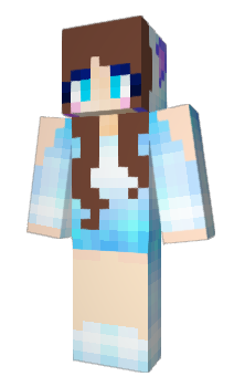 Minecraft скин по нику Solaf