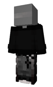 Minecraft skin Urizax