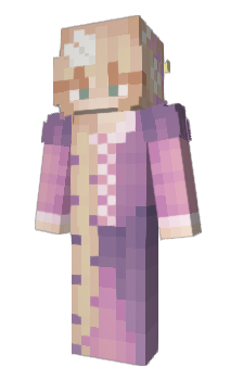Minecraft скин по нику zuzzzz