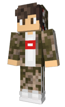 Minecraft skin slakee37