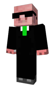 Minecraft скин по нику mistem