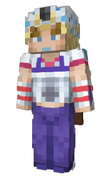 Minecraft skin Vadusnya