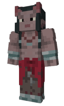 Minecraft skin Karim_g