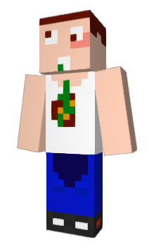 Minecraft скін по ніку KA1K