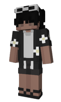 Minecraft скин по нику Ramkix65