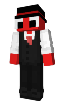 Minecraft skin Ramkix65