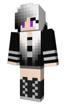 Minecraft скин по нику boroboro