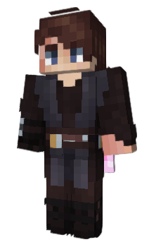Minecraft скін по ніку Smooth_Cr1m1nal